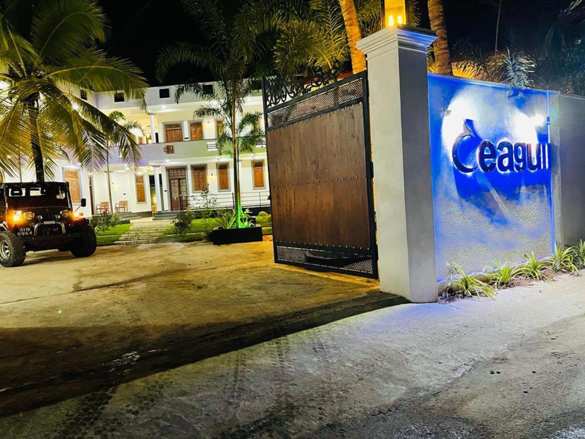 Ceagull Hotel Ahangama Ngoại thất bức ảnh