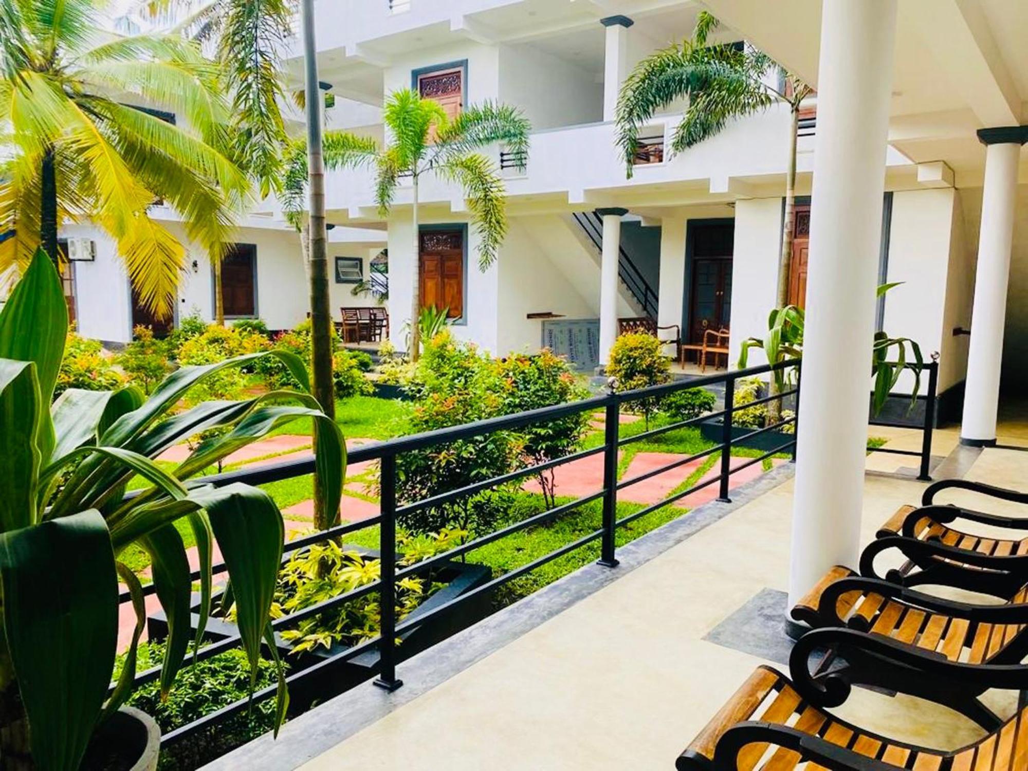 Ceagull Hotel Ahangama Ngoại thất bức ảnh