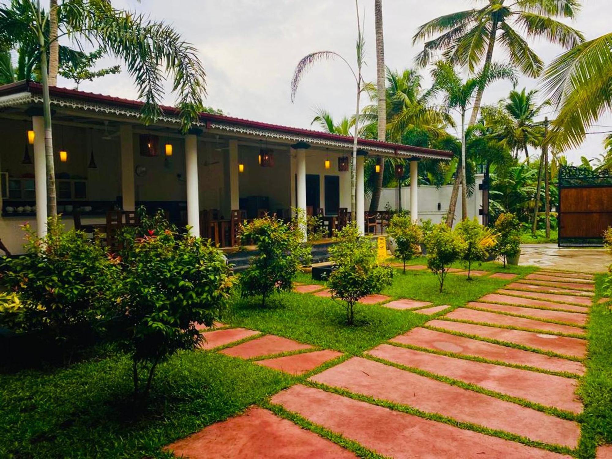 Ceagull Hotel Ahangama Ngoại thất bức ảnh