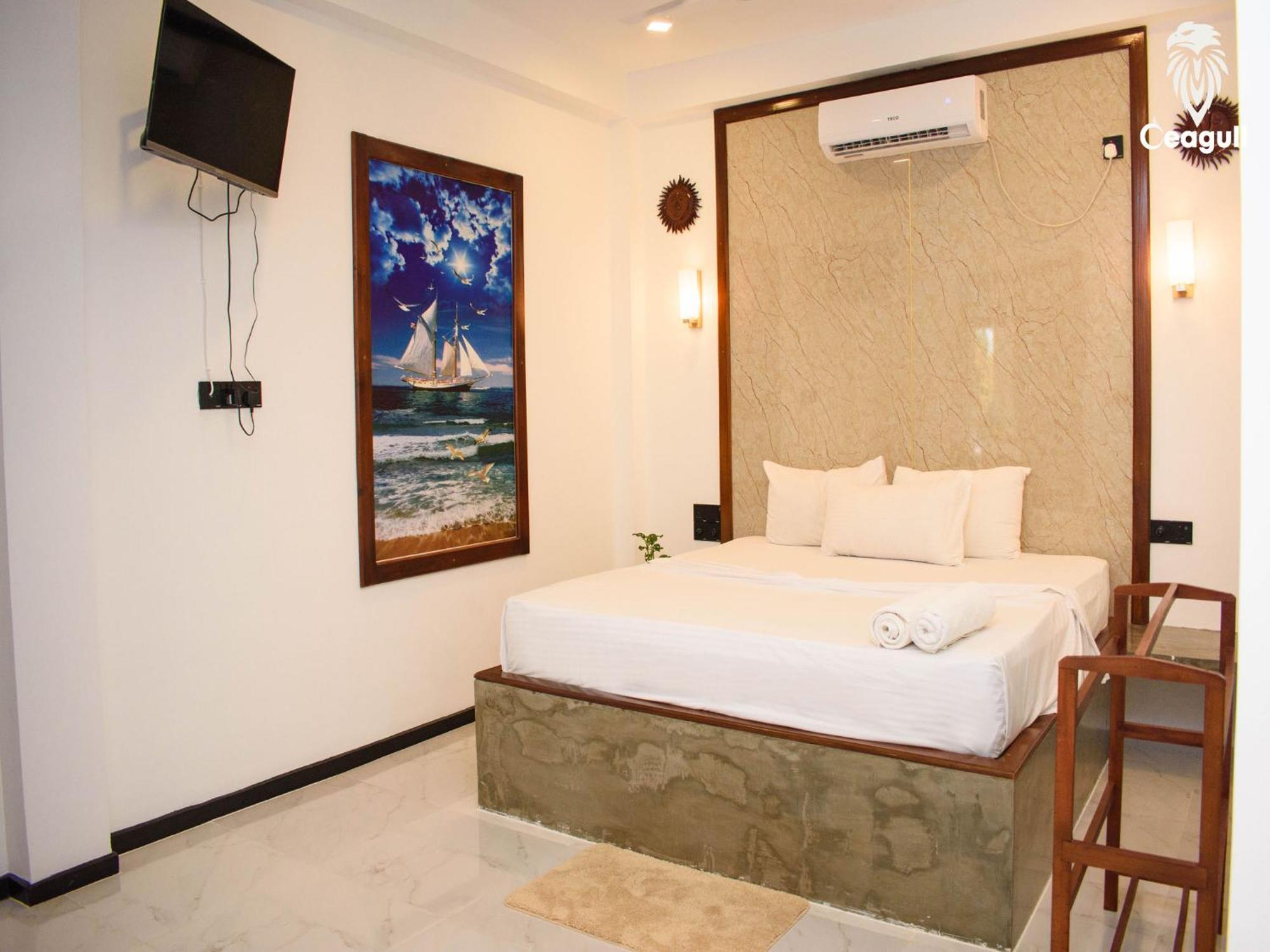 Ceagull Hotel Ahangama Ngoại thất bức ảnh
