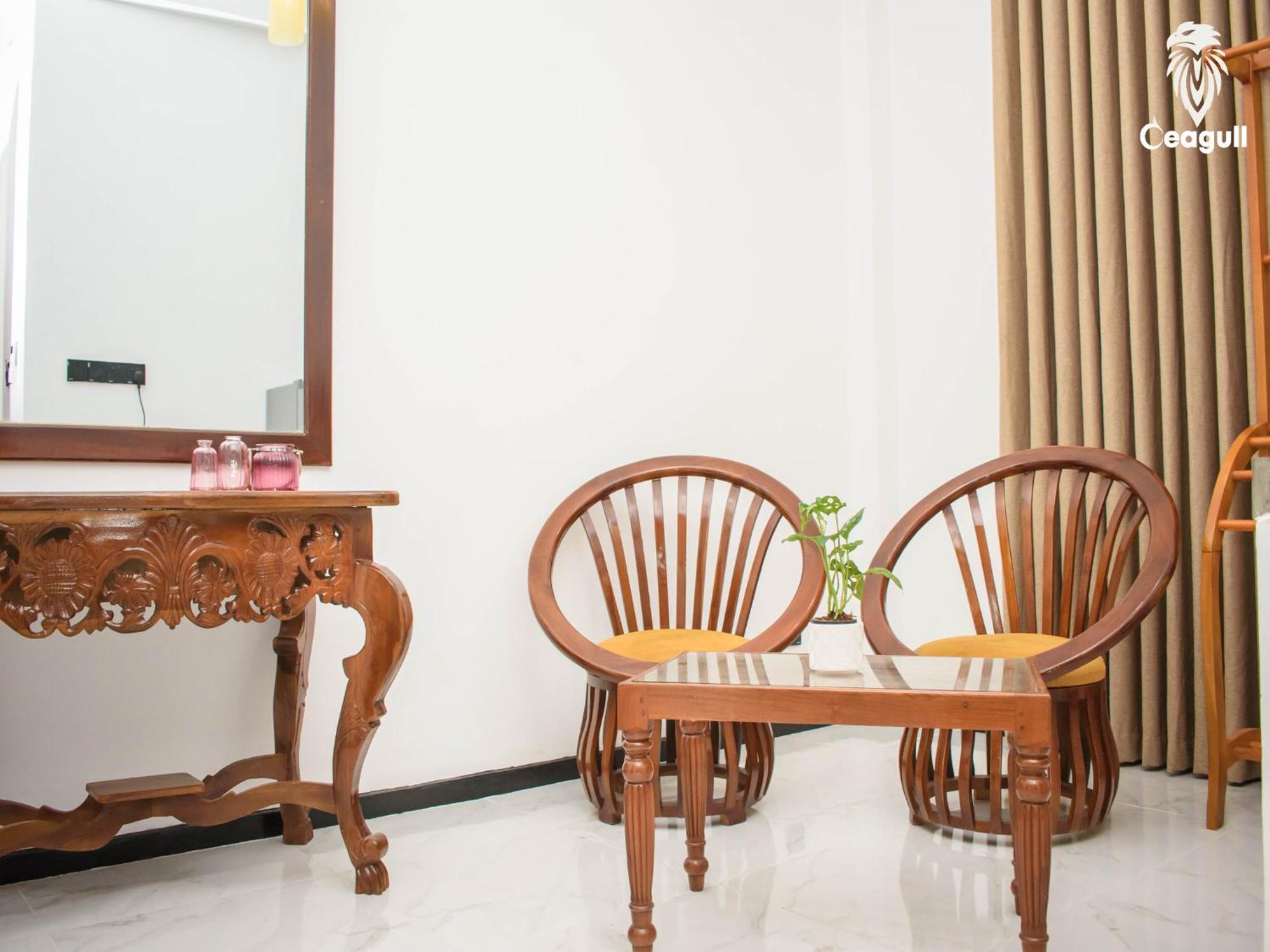 Ceagull Hotel Ahangama Ngoại thất bức ảnh