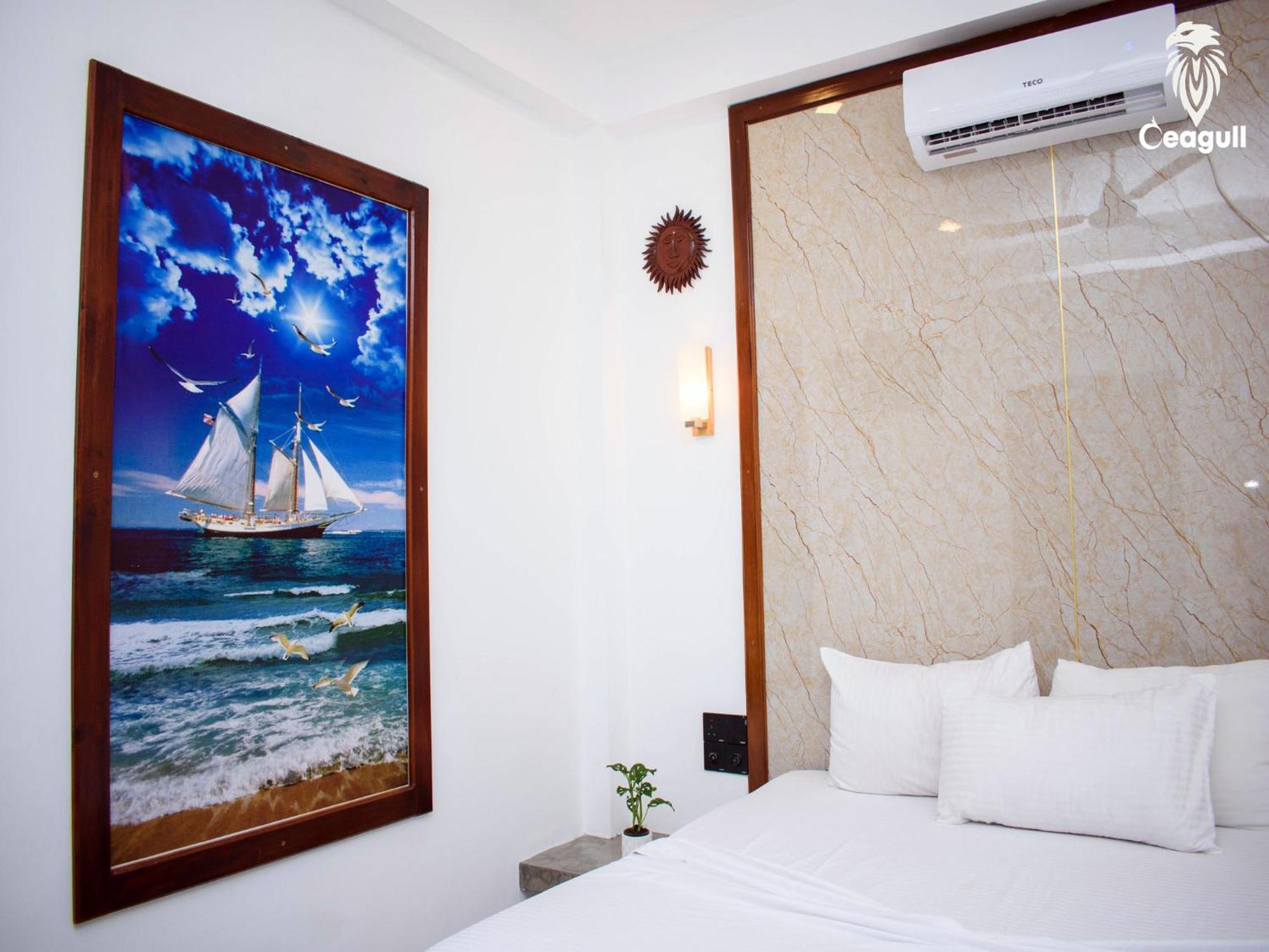 Ceagull Hotel Ahangama Ngoại thất bức ảnh