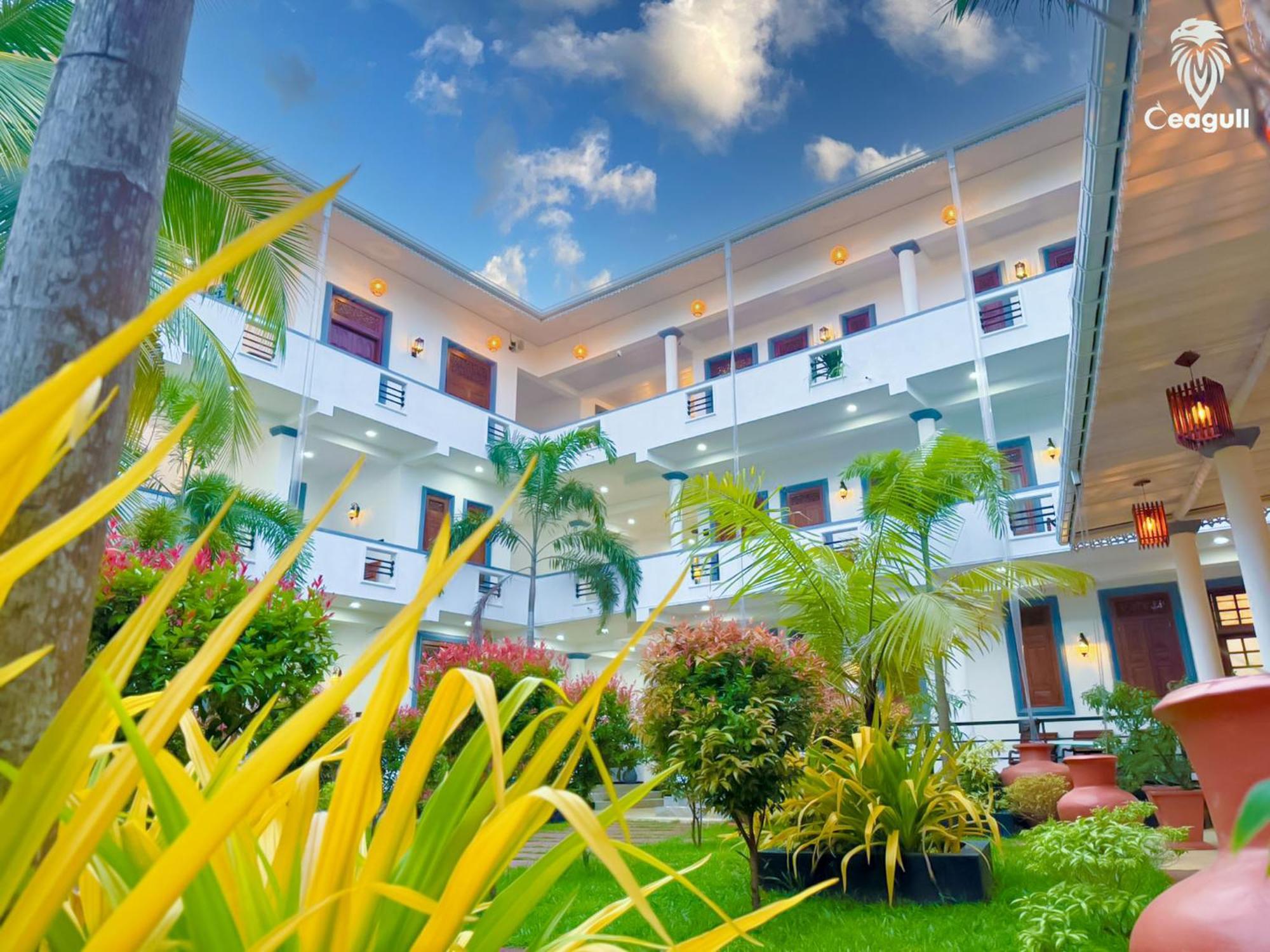 Ceagull Hotel Ahangama Ngoại thất bức ảnh