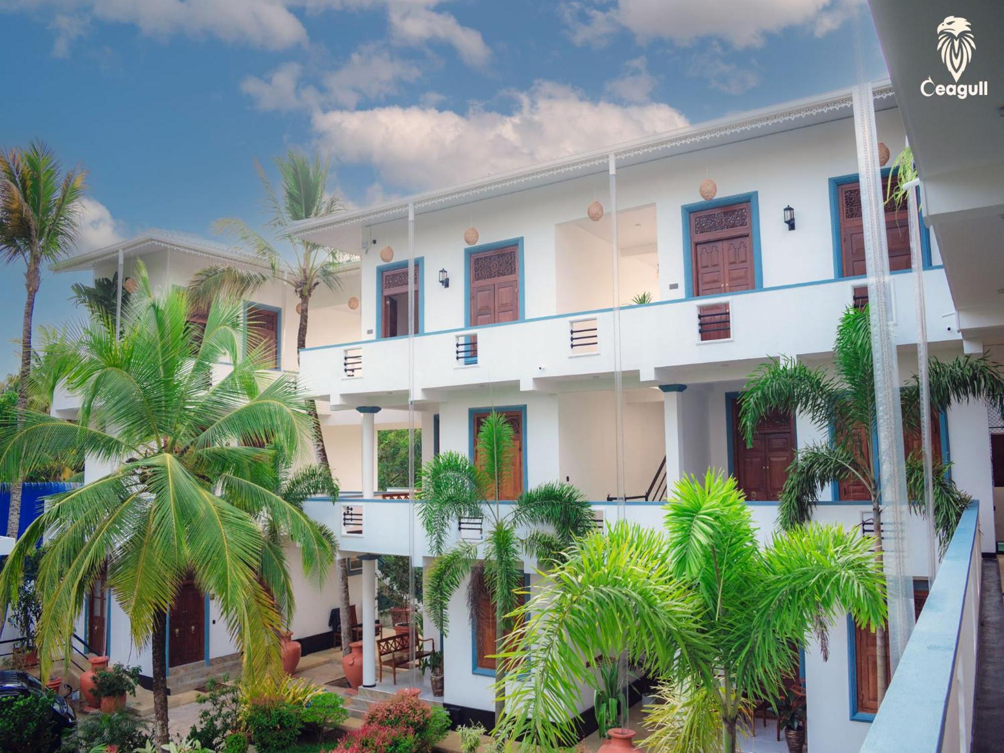 Ceagull Hotel Ahangama Ngoại thất bức ảnh