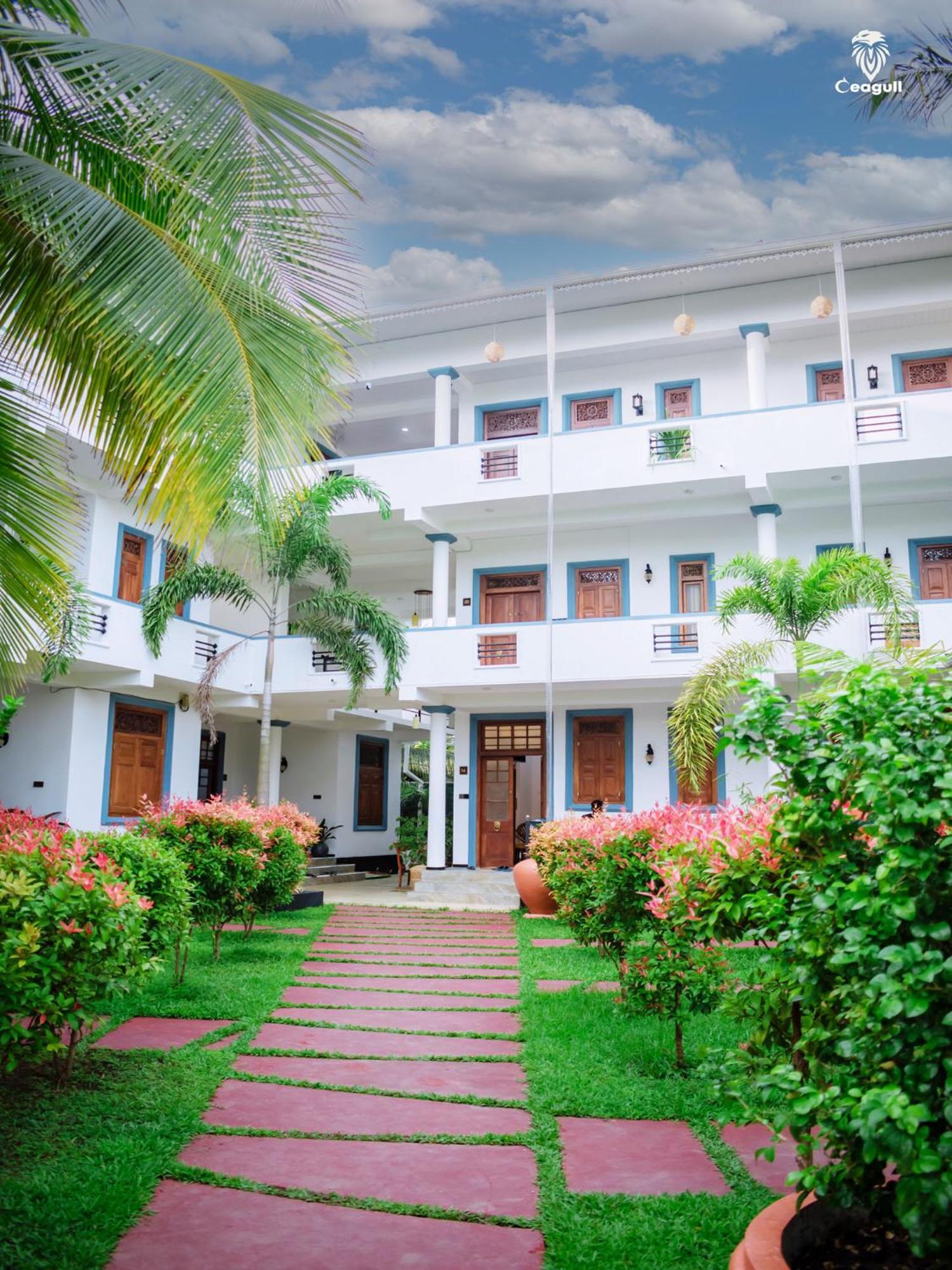 Ceagull Hotel Ahangama Ngoại thất bức ảnh