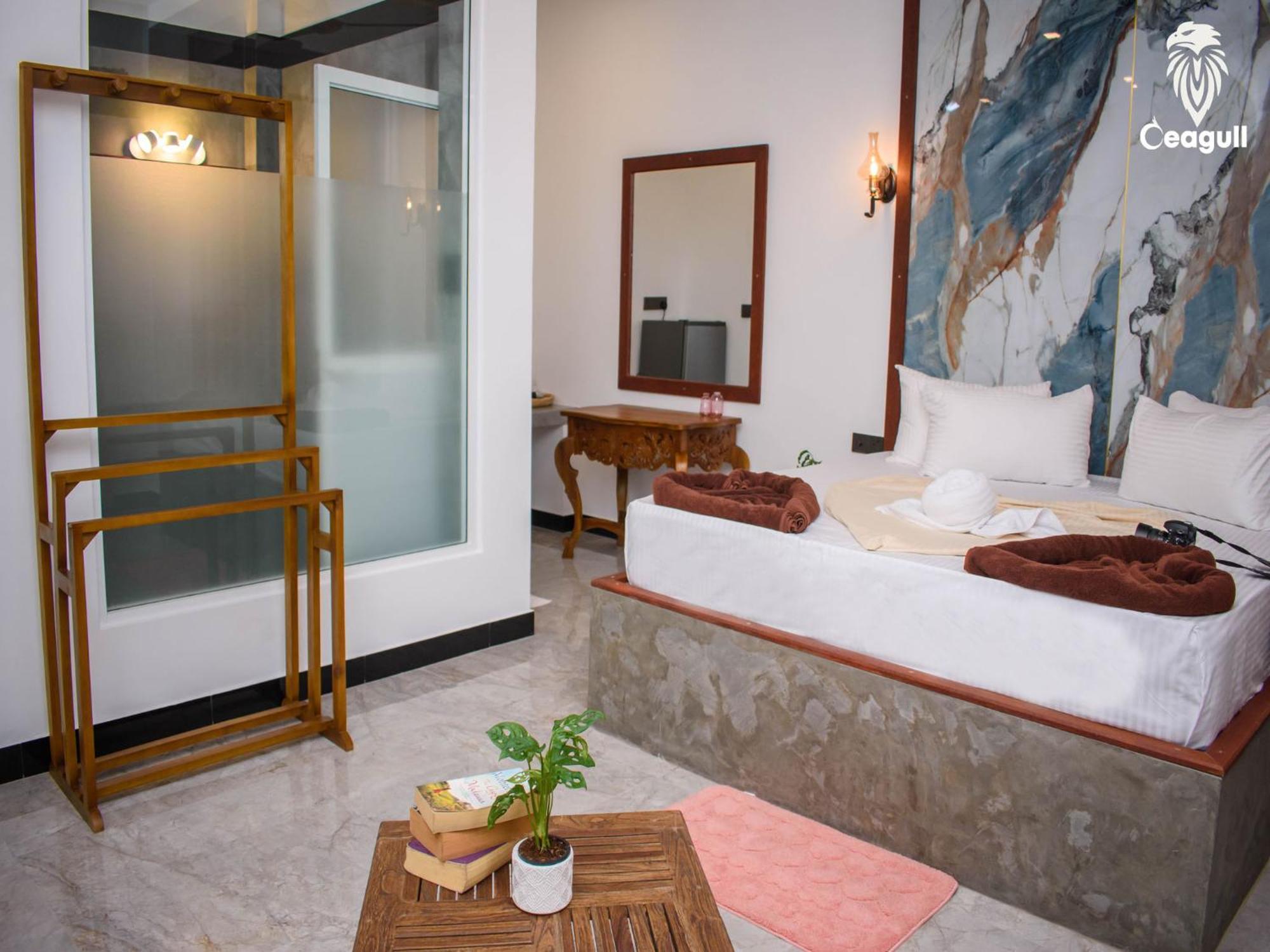 Ceagull Hotel Ahangama Ngoại thất bức ảnh
